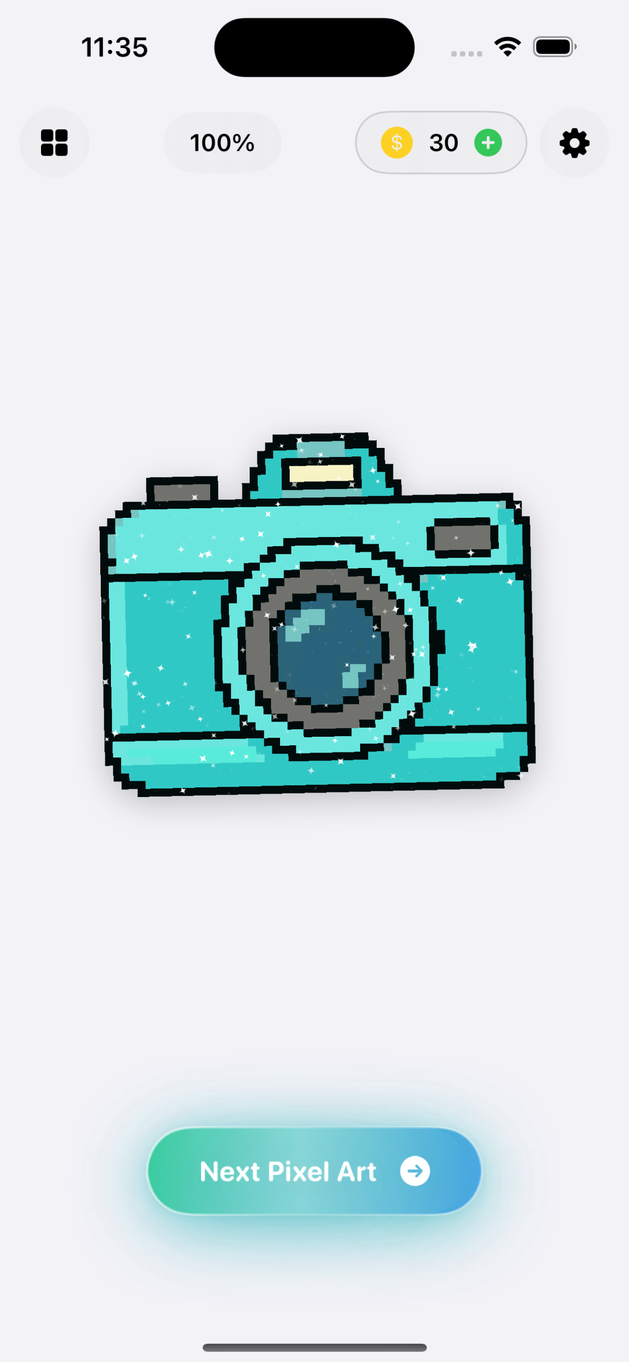 Pixel Cat Screenshot